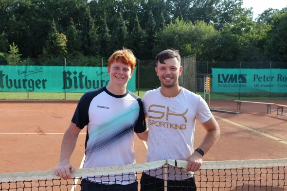 Gewinner Ranglistenturnier 2024 Gewinner Ranglistenturnier 2024