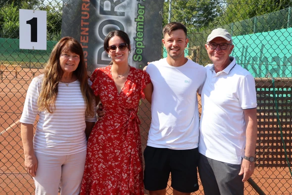 Gewinner und Turnierausschuss Ranglistenturnier 2024 Gewinner und Turnierausschuss Ranglistenturnier 2024