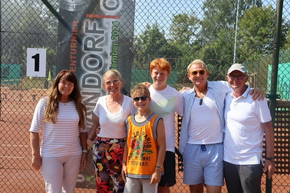 Dank an alle Organisatoren und Spieler - erfolgreicher Abschluss des Ranglistenturniers 2024 Dank an alle Organisatoren und Spieler - erfolgreicher Abschluss des Ranglistenturniers 2024