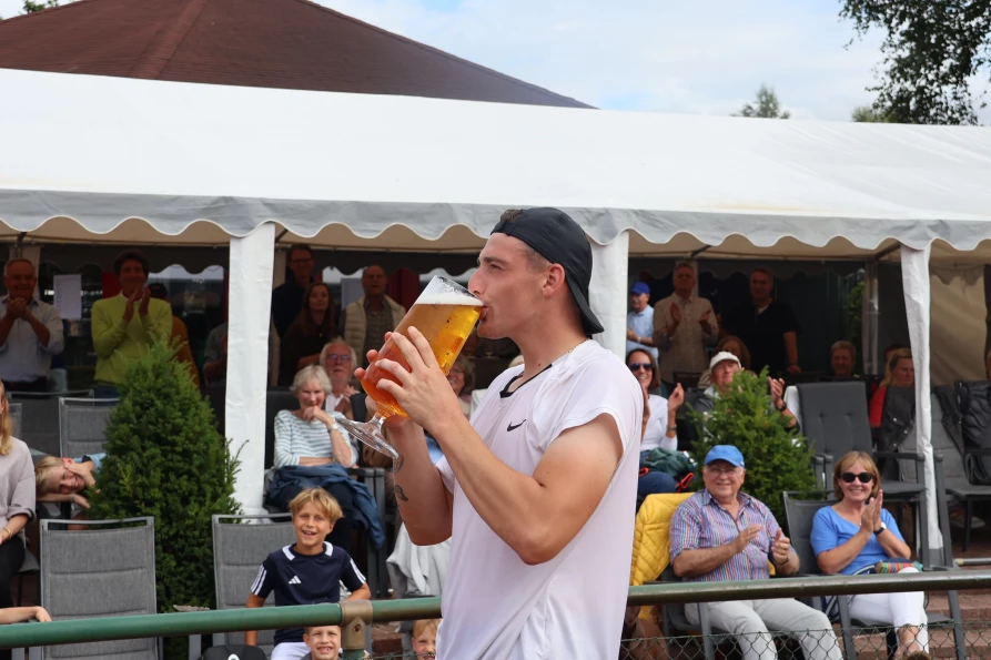 Tennisturnier 2025 Tennisturnier 2025