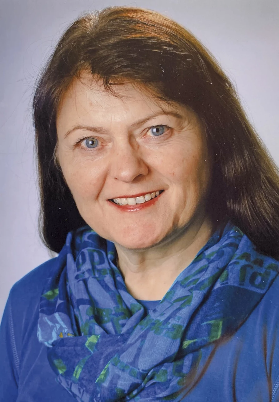 Ulla Geitmann - Turnierdirektorin 5. TC HANDORF OPEN